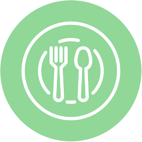 alimentación